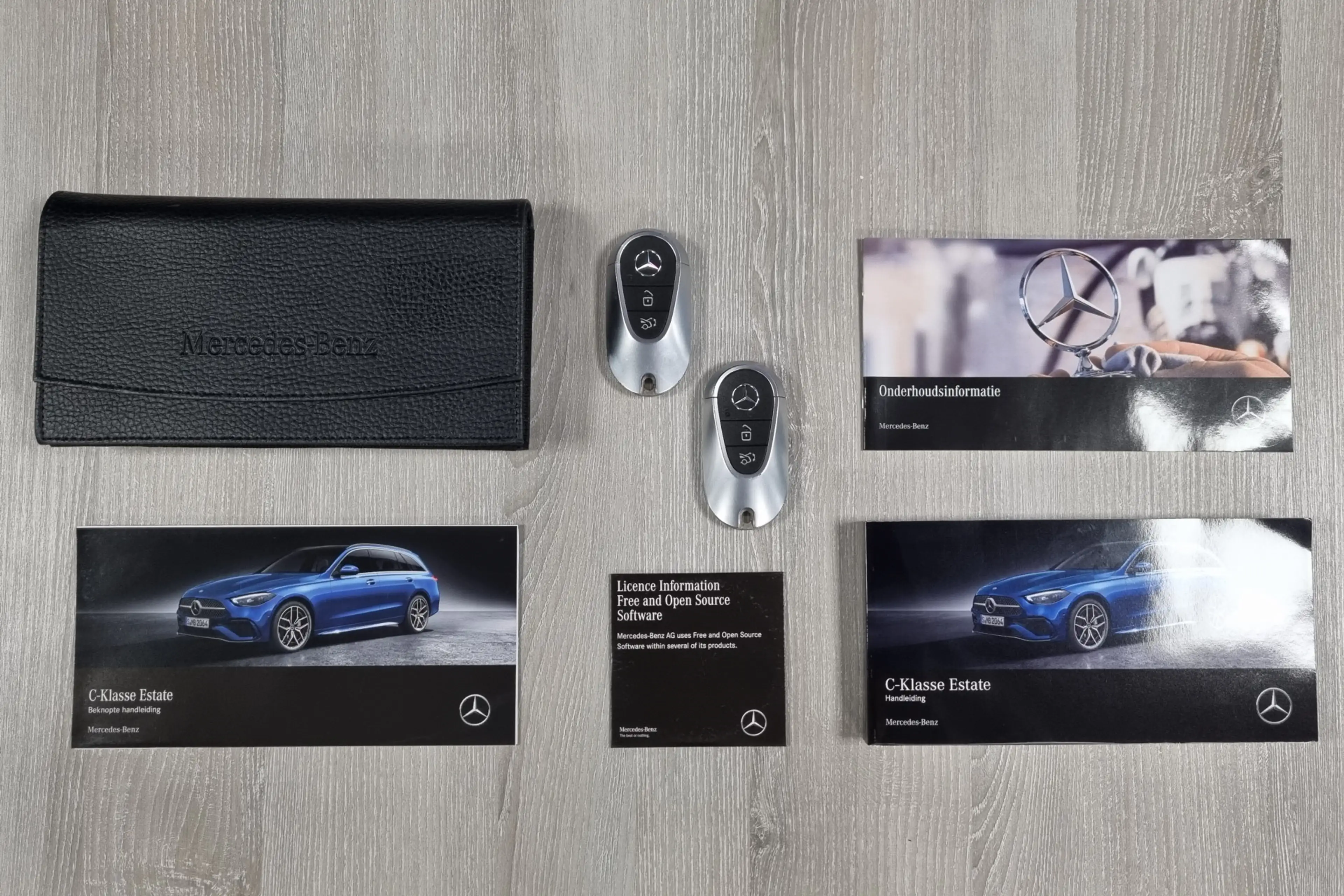 Mercedes-Benz C 200 Launch Edition AMG Line, Origineel NL, Panoramadak — photo 18