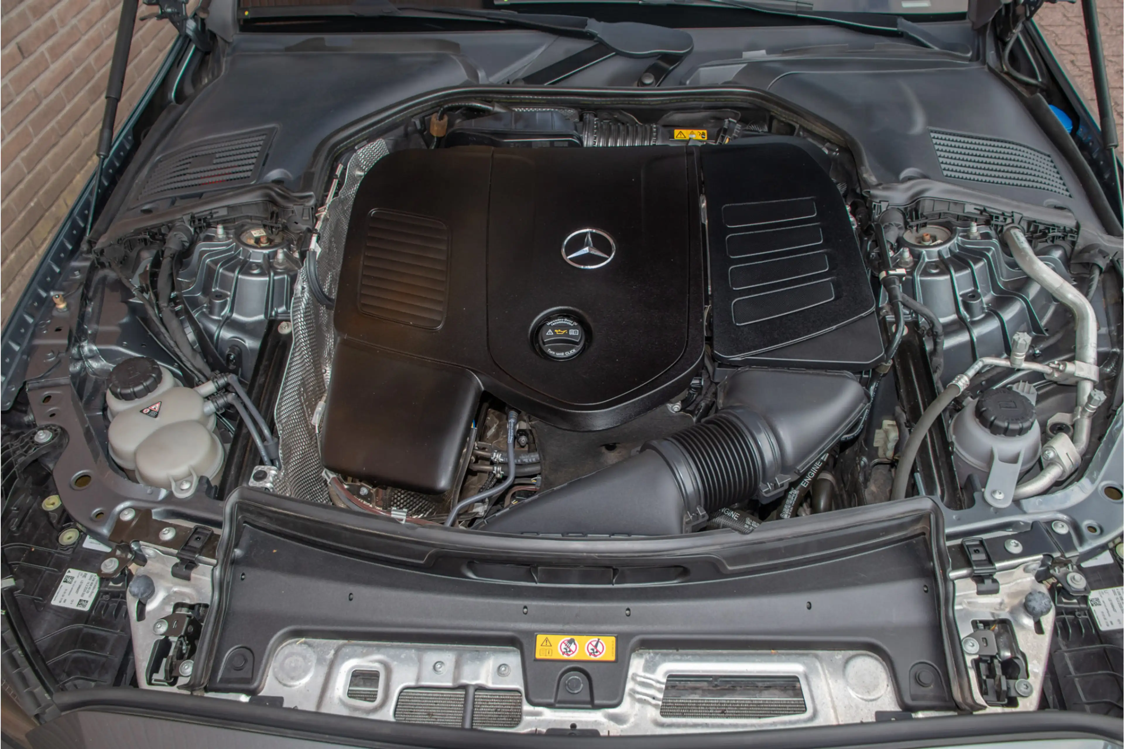 Mercedes-Benz C 200 Launch Edition AMG Line, Origineel NL, Panoramadak — photo 30