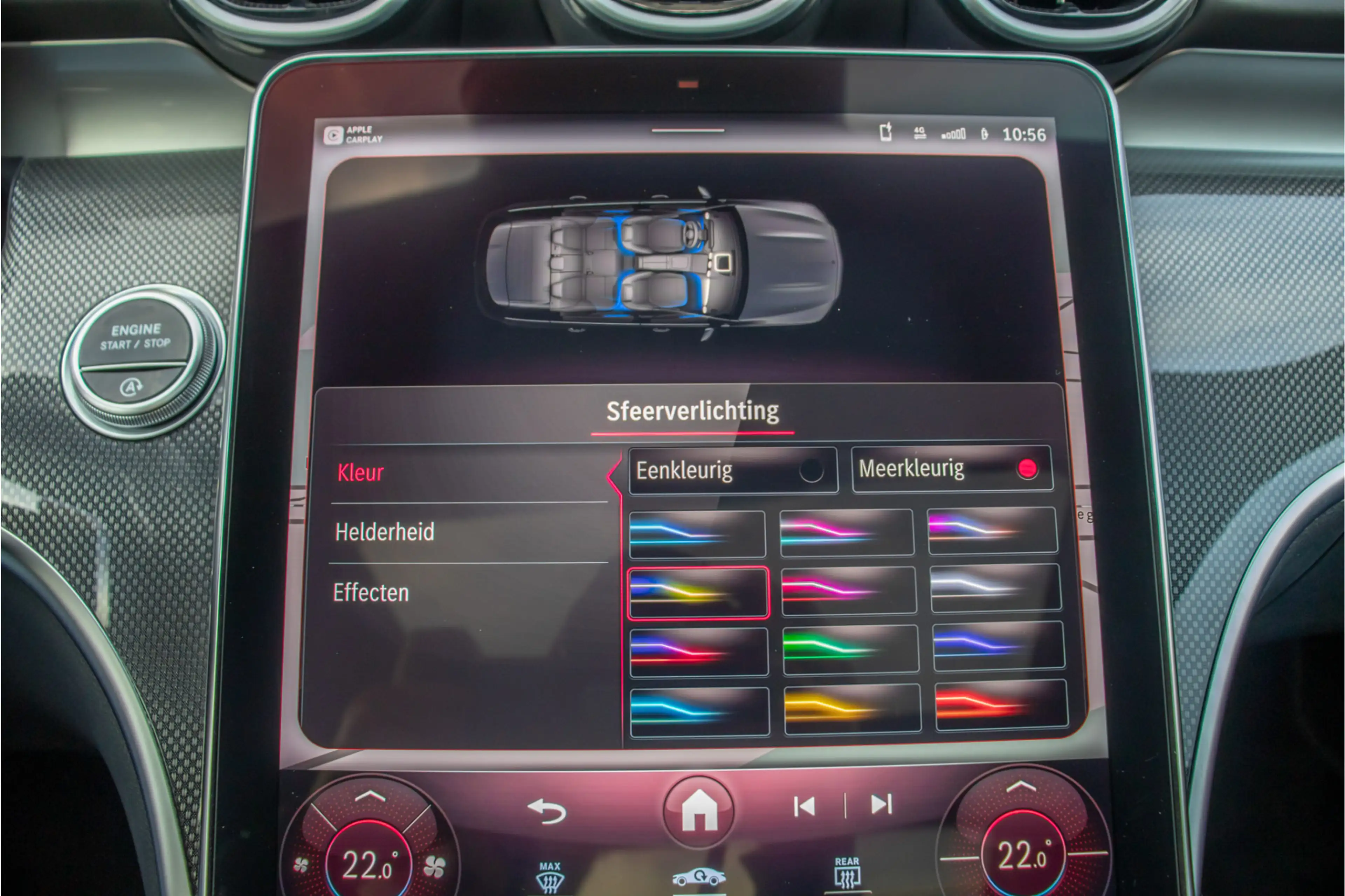 Mercedes-Benz C 200 Launch Edition AMG Line, Origineel NL, Panoramadak — photo 14