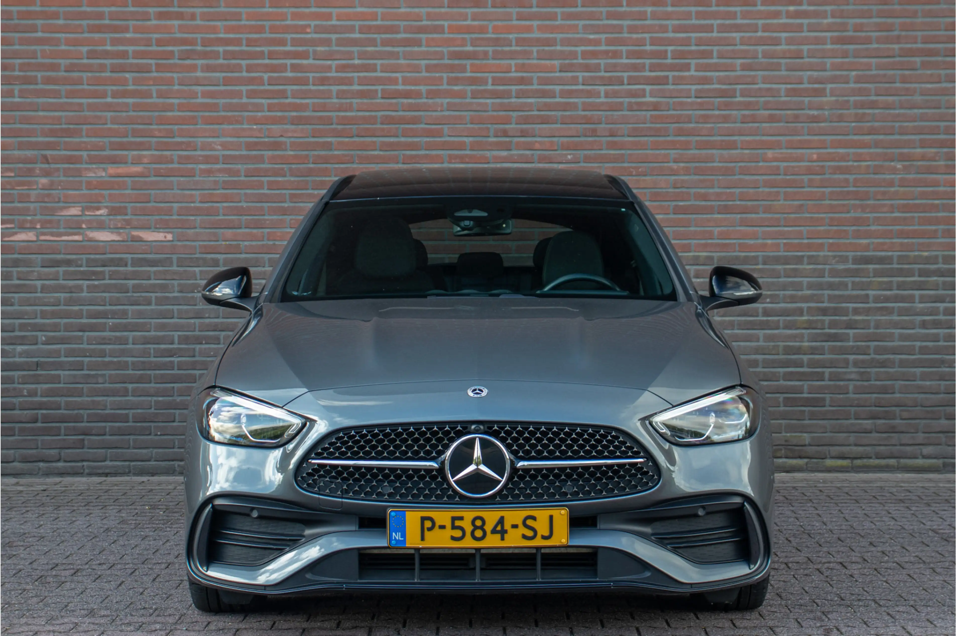 Mercedes-Benz C 200 Launch Edition AMG Line, Origineel NL, Panoramadak — photo 25