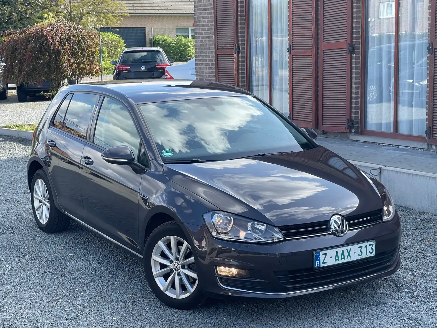 Volkswagen Golf 1.2 TSI BlueMotion Technology Lounge/0465724174 Bruin - 1