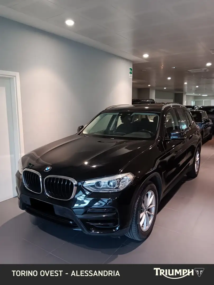 BMW X3 xdrive20d Business Advantage 190cv auto - 1