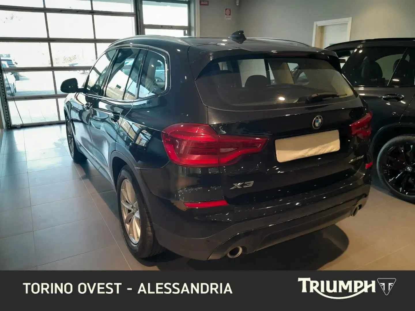 BMW X3 xdrive20d Business Advantage 190cv auto - 2