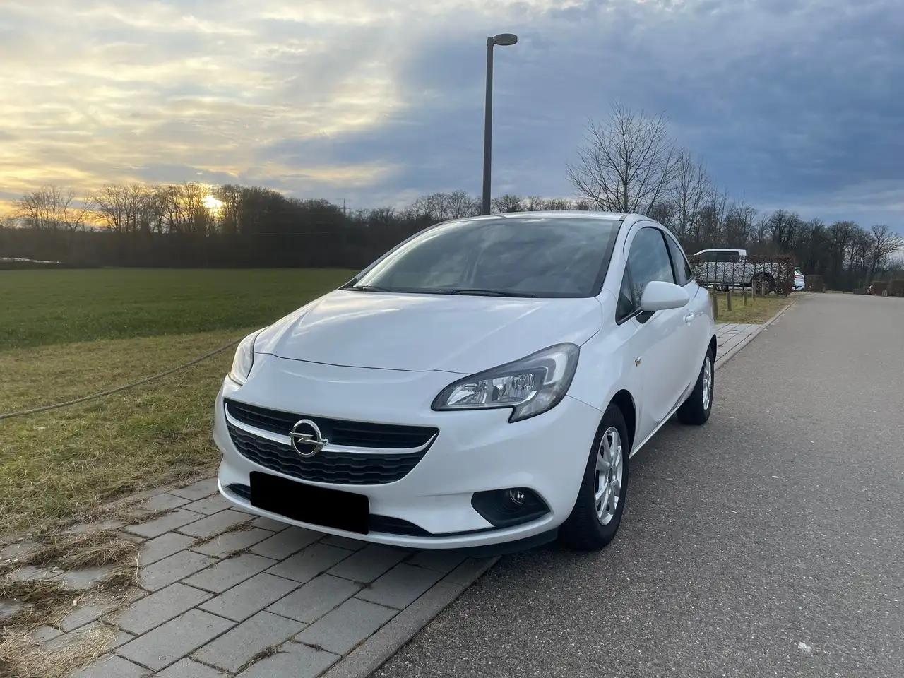 Opel Corsa-e