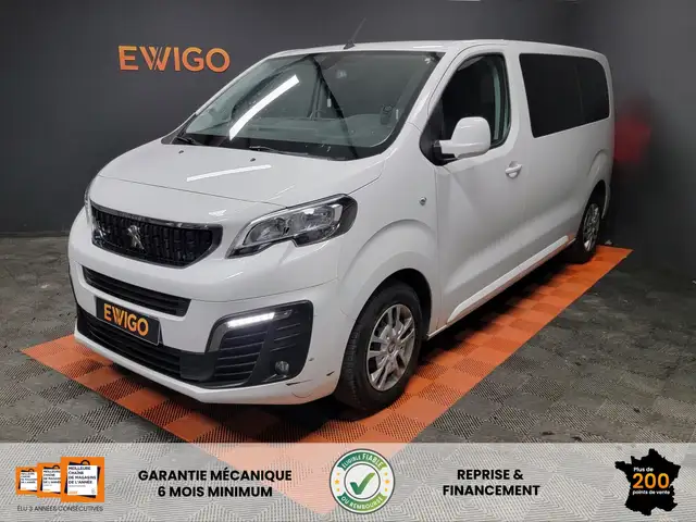Peugeot Traveller COMBI 1.5 BLUEHDI 120ch L1 ACTIVE START-STOP