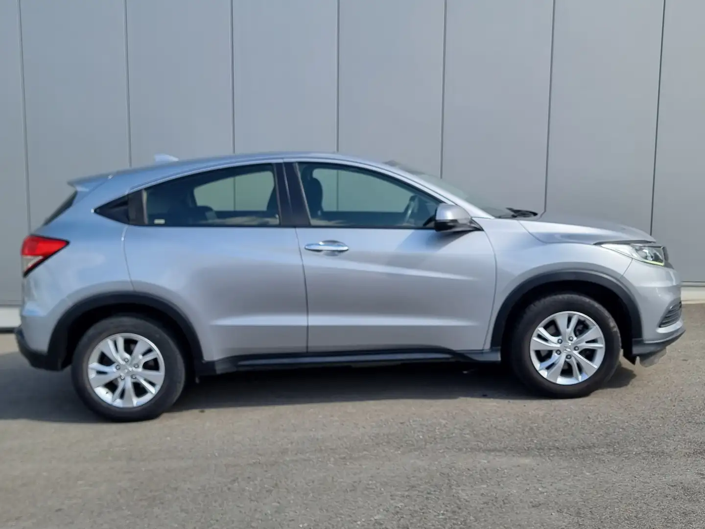 Honda HR-V HR-V 1.6 i-DTEC Comfort (EU6d-TEMP) Argent - 2
