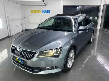 Combi 1.6 TDI Style *Navi-Pano Dak-Xenon-Euro 6b