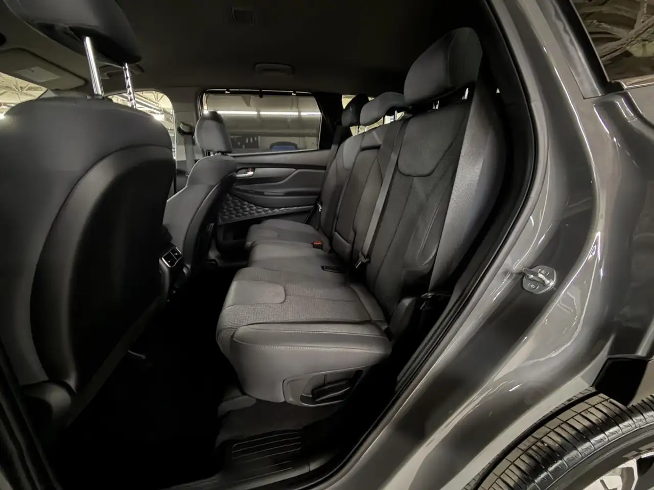 Hyundai SANTA FE снимка Hyundai SANTA FE