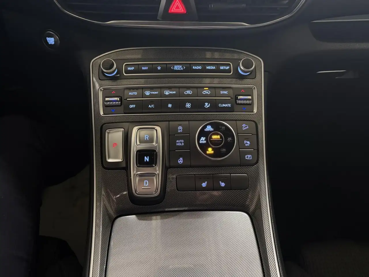 Hyundai SANTA FE снимка Hyundai SANTA FE