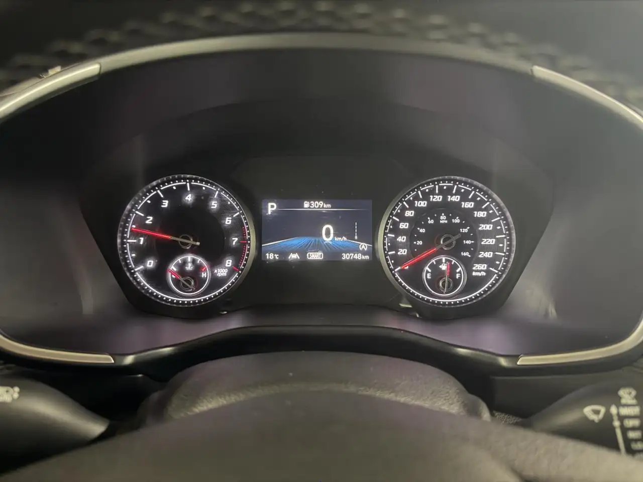 Hyundai SANTA FE снимка Hyundai SANTA FE