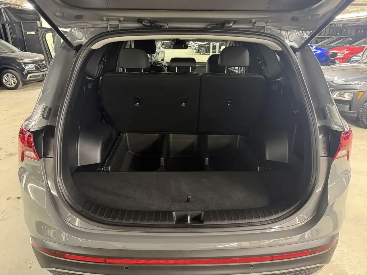 Hyundai SANTA FE снимка Hyundai SANTA FE