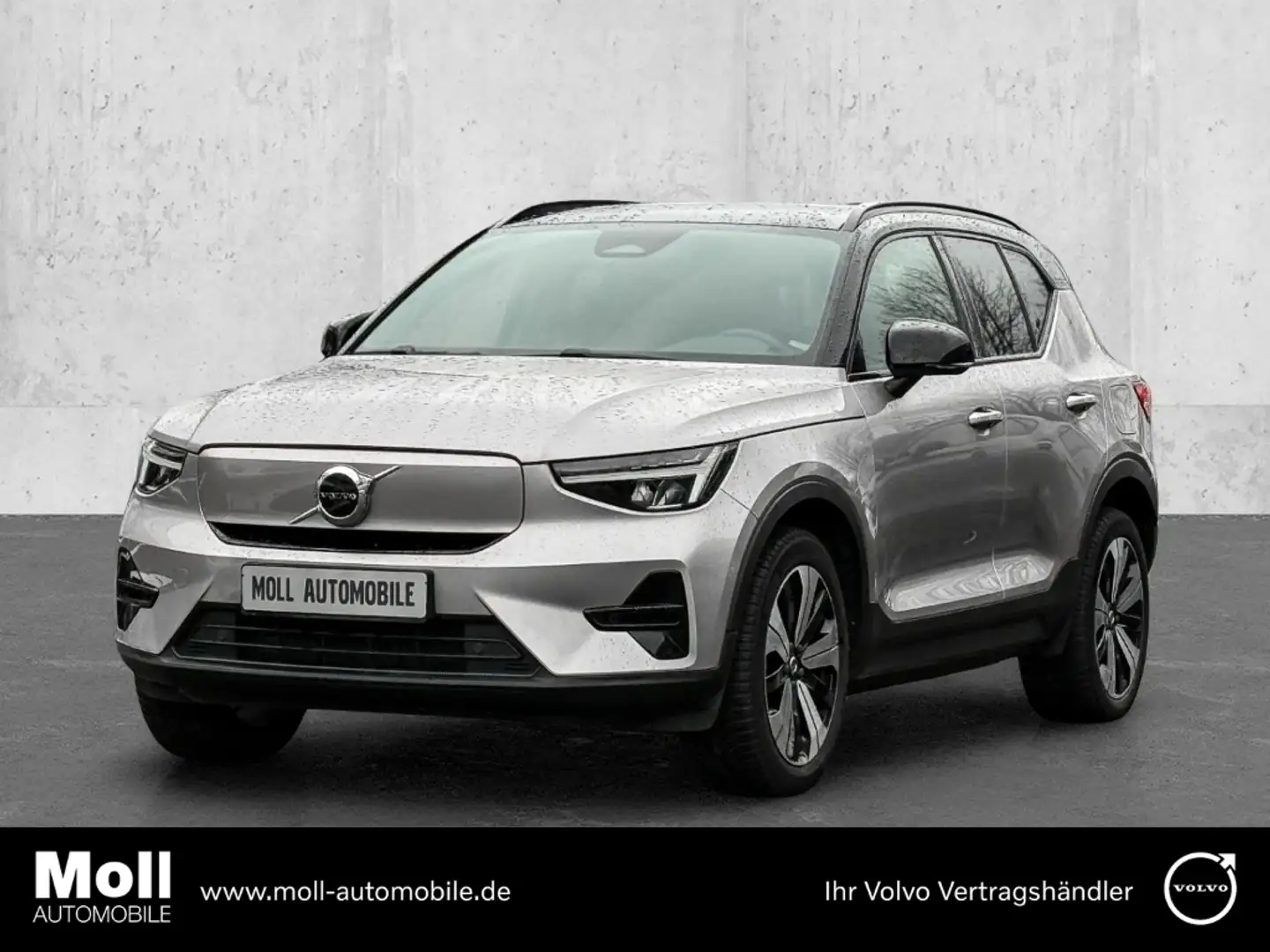 Volvo XC40 Core Recharge Pure Electric 2WD StandHZG Digitales Grau - 1