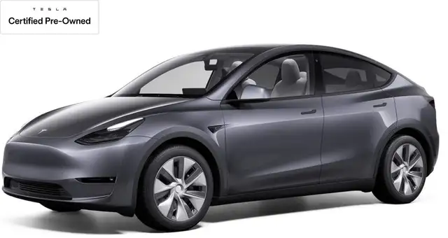 Tesla Model Y Model Y Long Range Dual Motor AWD