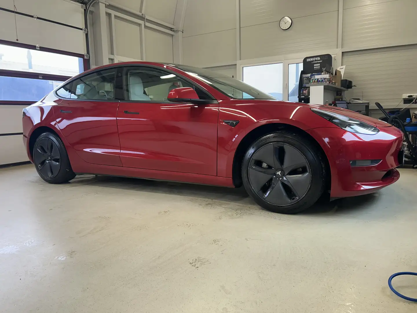 Tesla Model 3 Model 3 Long Range AWD 75kWh Rot - 1