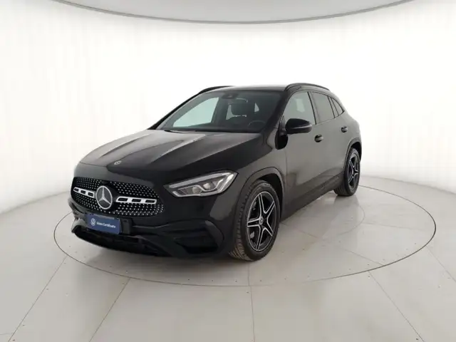 Mercedes-Benz GLA 200 GLA 200 d Automatic Premium