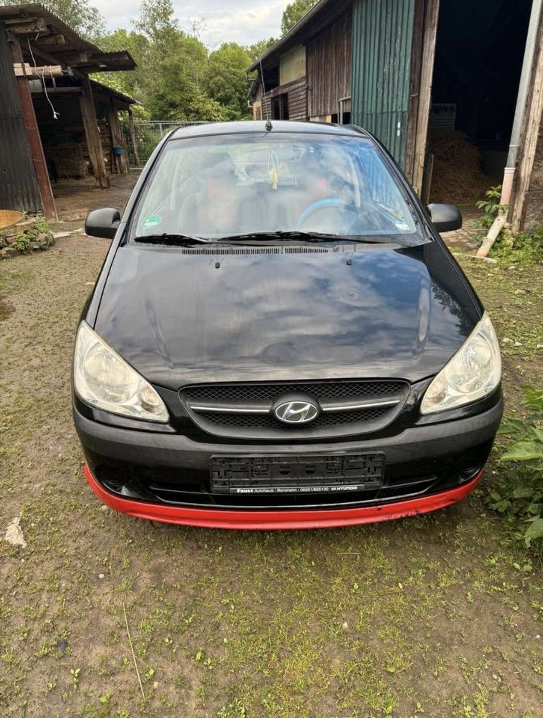 Ojazdené Hyundai Getz 1.4