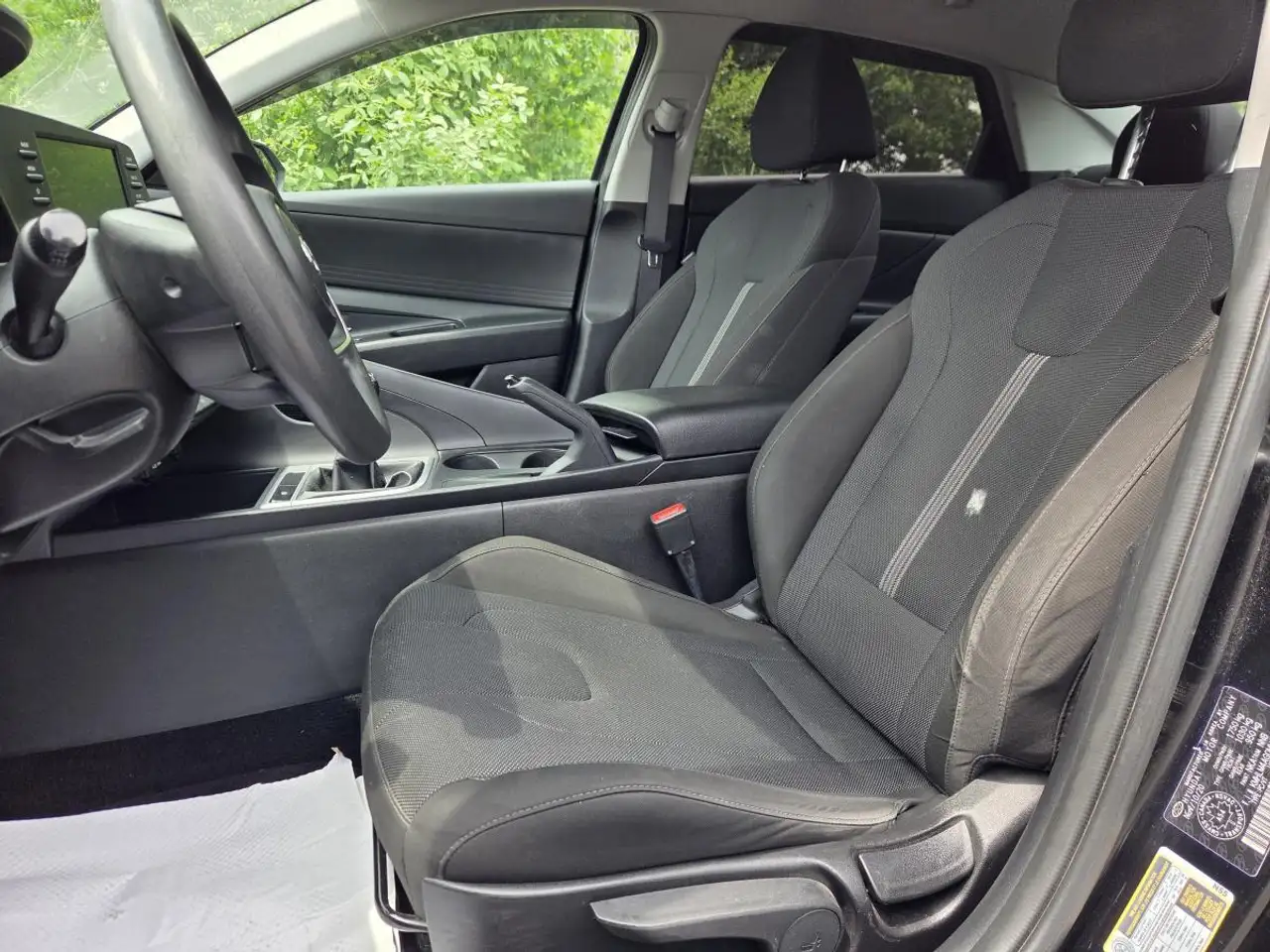 Hyundai ELANTRA fotografie Hyundai ELANTRA