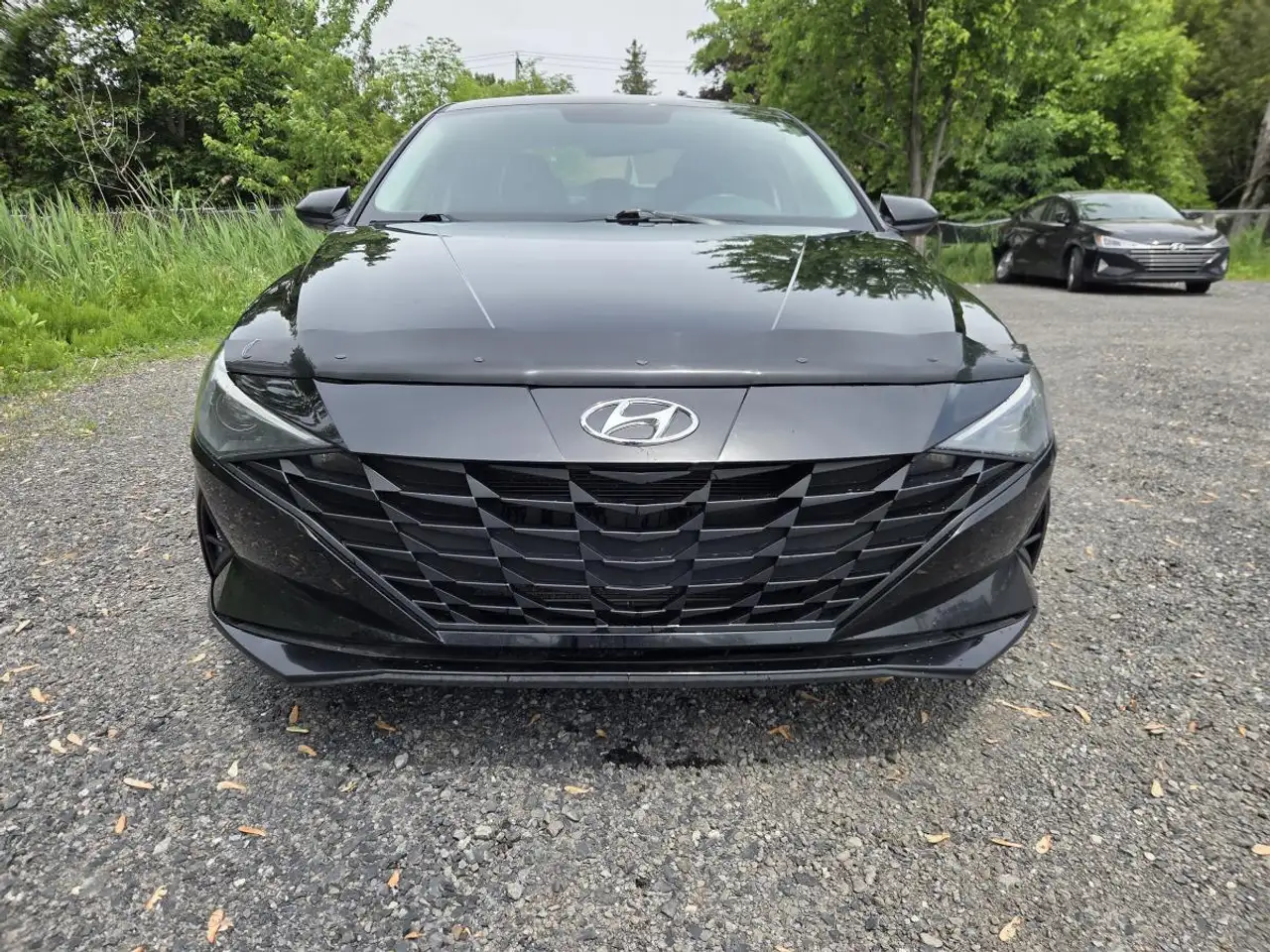 Hyundai ELANTRA fotografie Hyundai ELANTRA