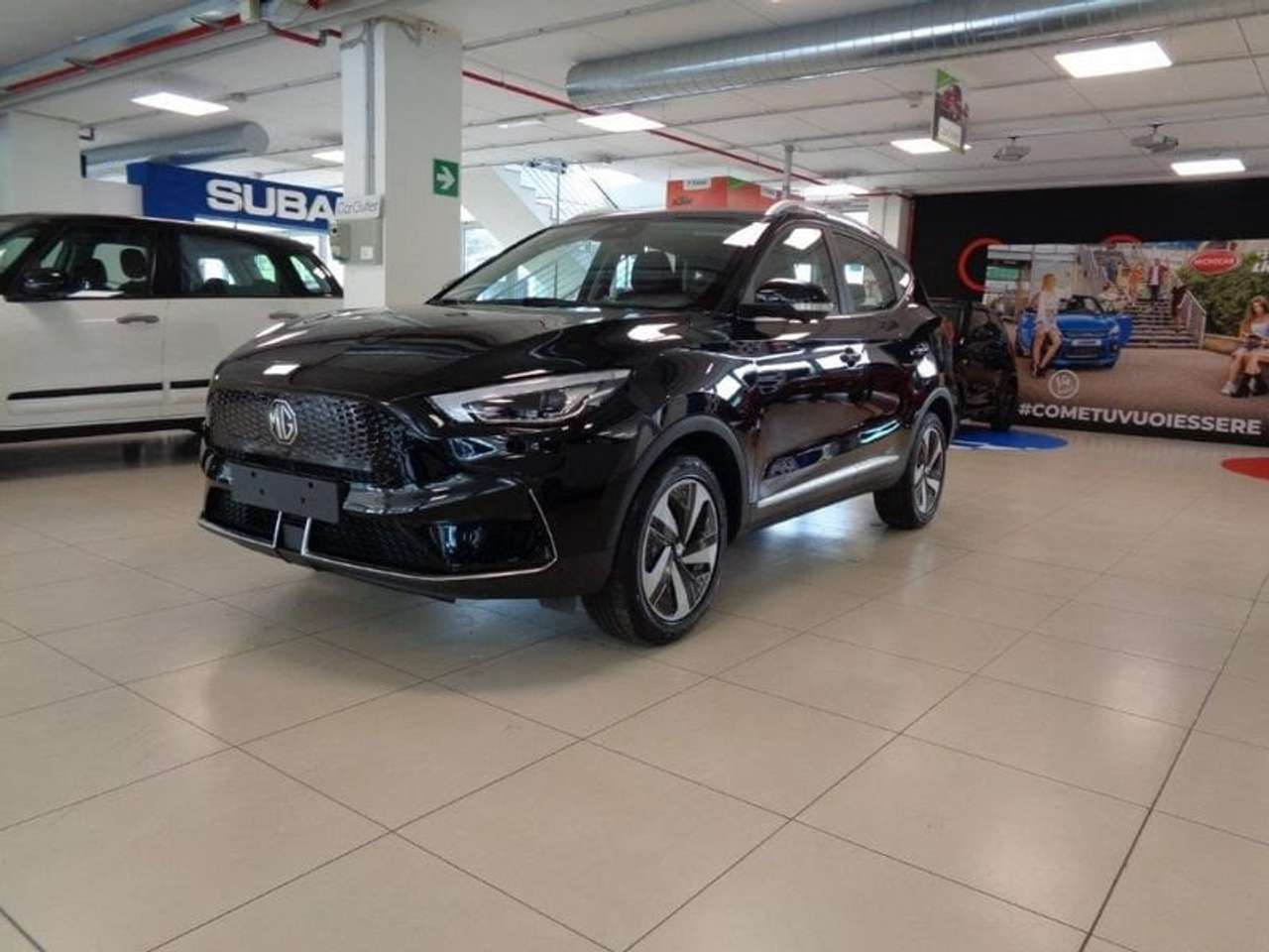 MG ZS Luxury 72 kWh - Prezzo reale