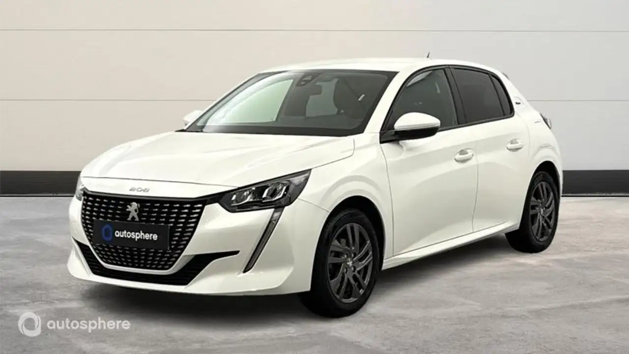 Peugeot 208 1.2 PureTech 75ch S\\u0026S Style