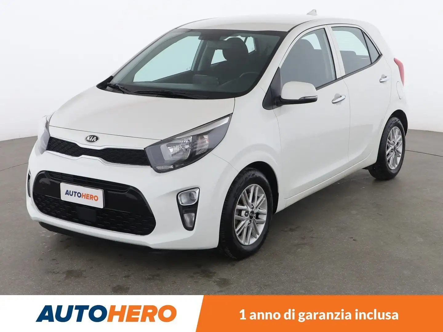 Kia Picanto 1.0 Style Bianco - 1