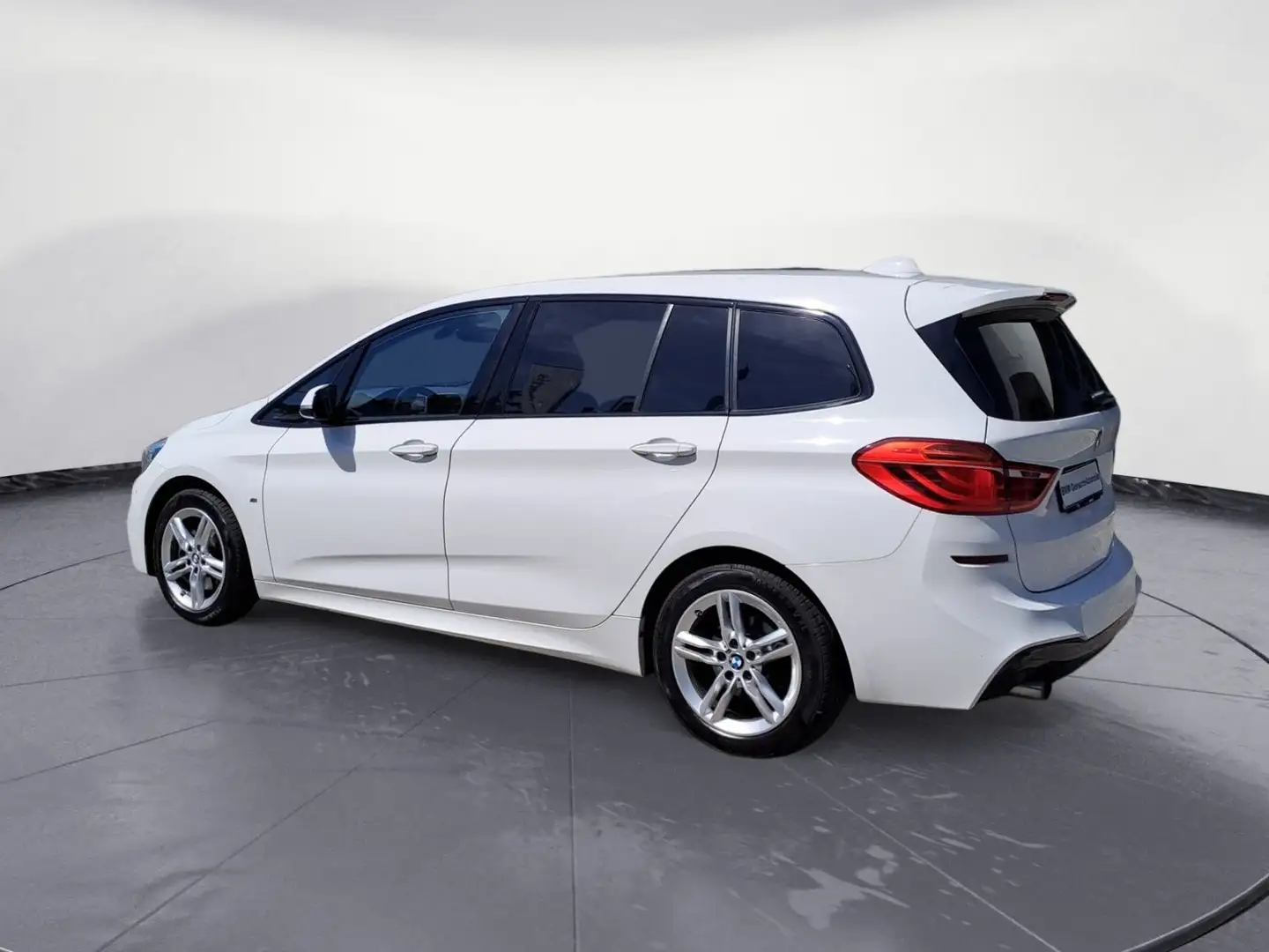 BMW 218 218iA Gran Tourer M Sport Heckgepäckträgervorber Bianco - 2