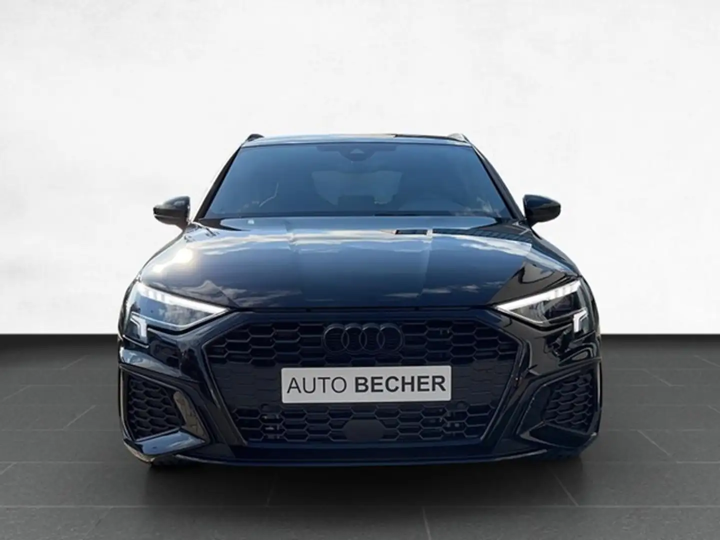 Audi A3 Sportb S line 35 TFSI S tronic /AHK/Navi/LED/Si... Schwarz - 2