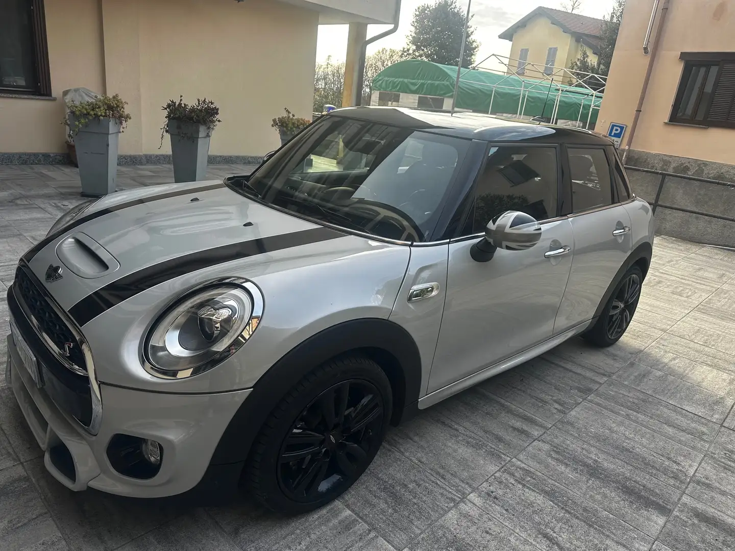 MINI Cooper S Mini IV F55-F56 20142.0 Hype 5p auto Alb - 1