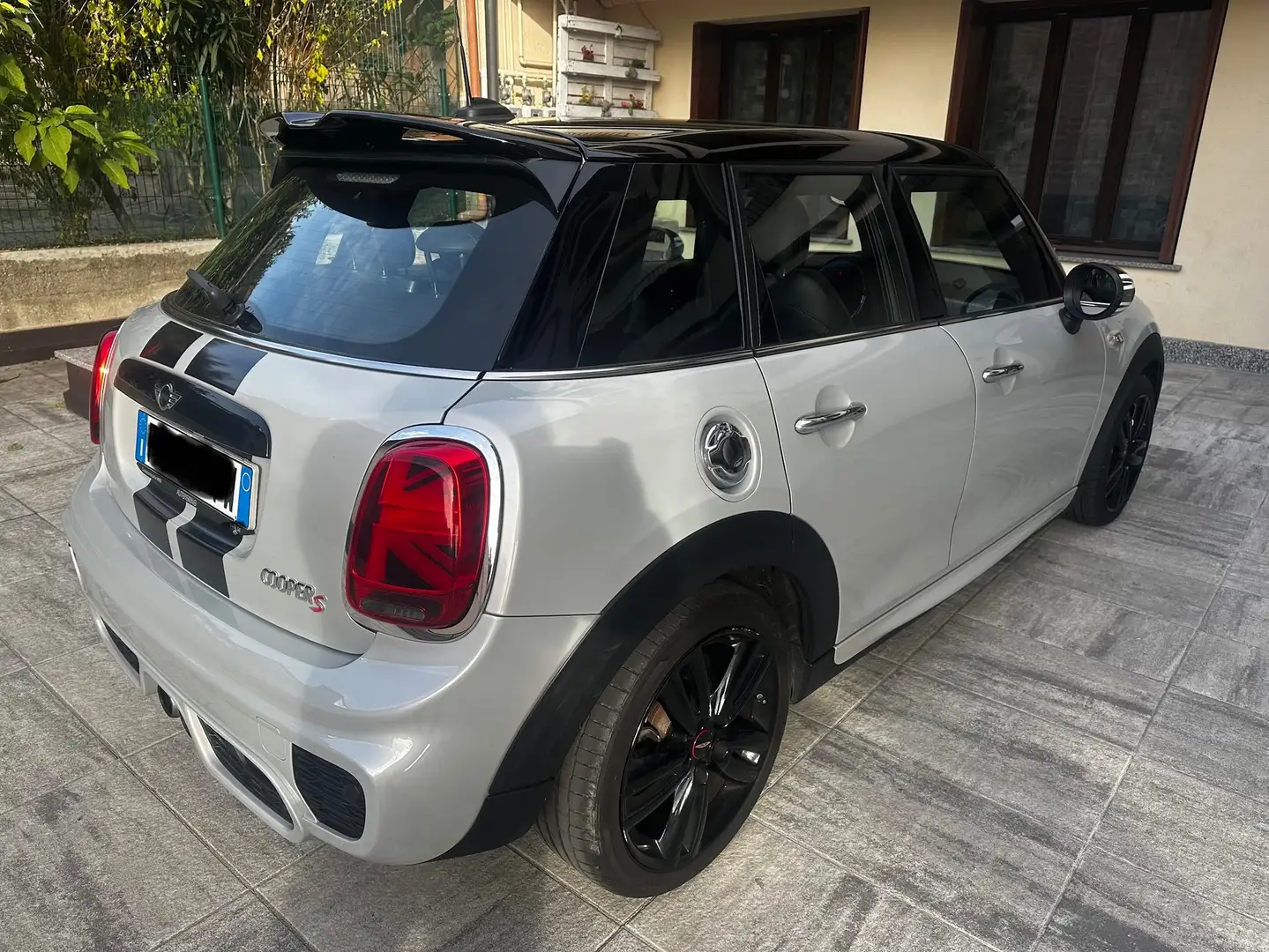 MINI Cooper S Mini IV F55-F56 20142.0 Hype 5p auto Alb - 2