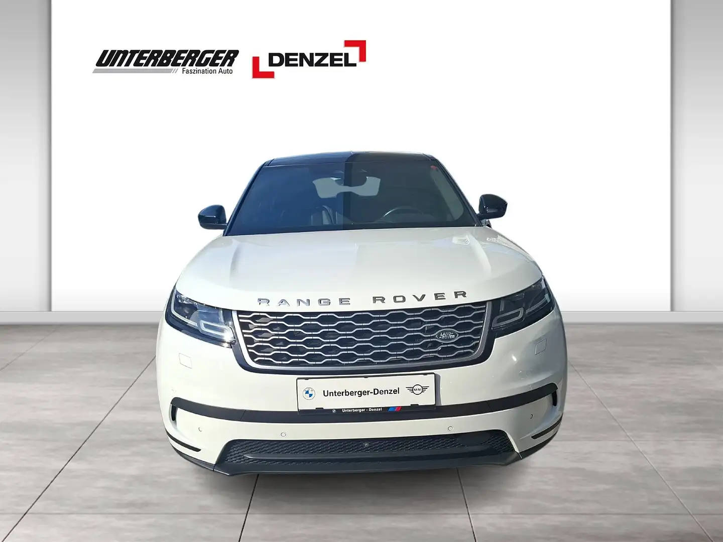 Land Rover Range Rover Velar D200 S DAB LED el. Sitze Weiß - 2