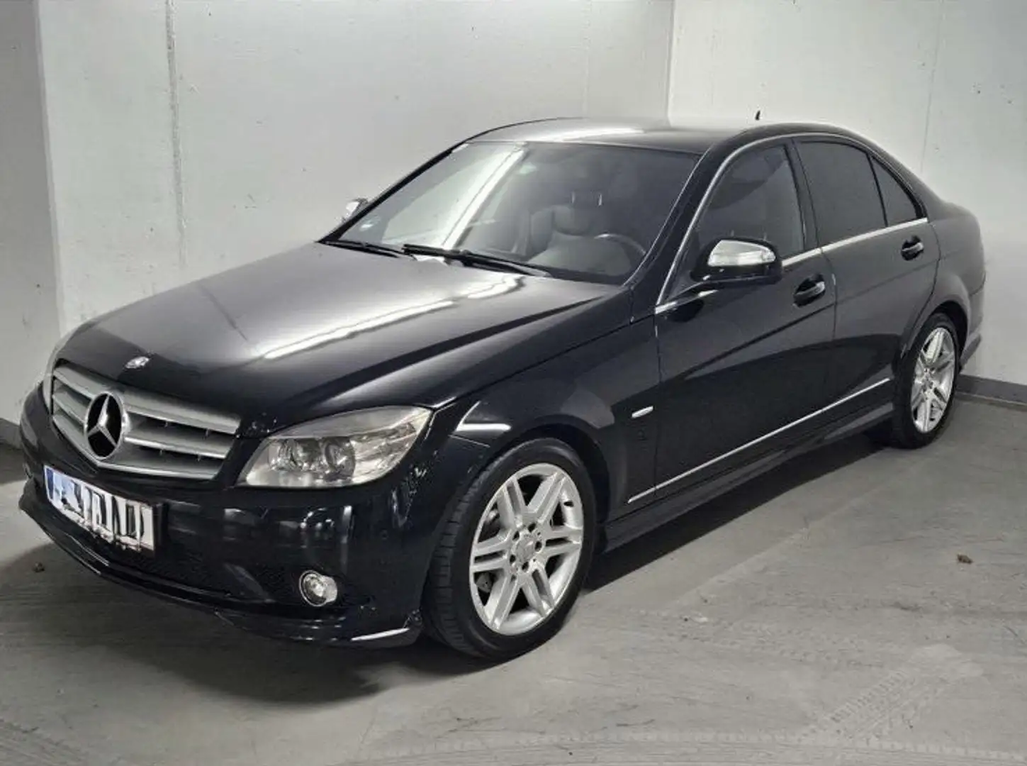 Mercedes-Benz C 220 CDI DPF Elegance - 2