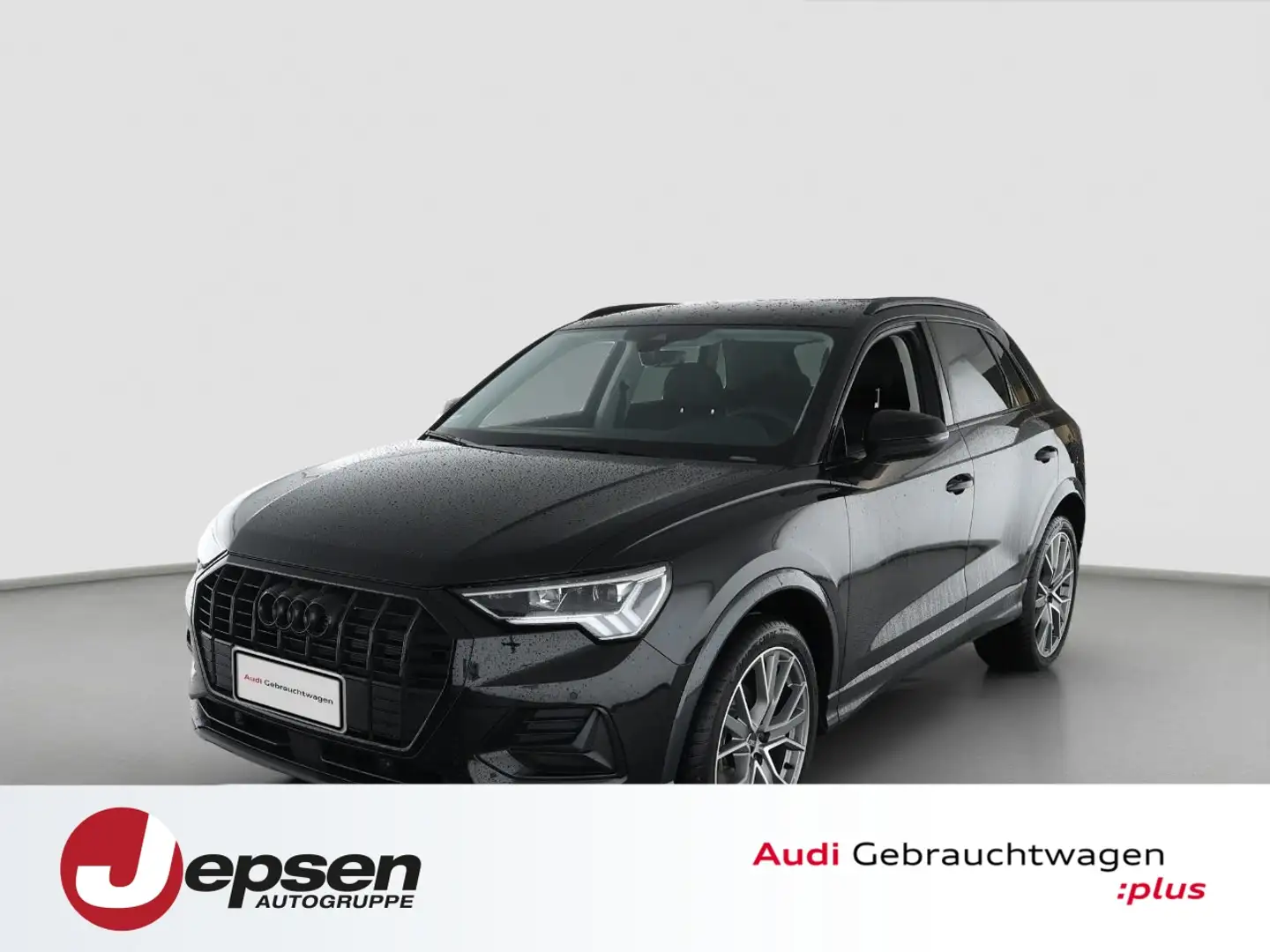 Audi Q3 SUV advanced advanced 35 TFSI 110(150)  S tronic Schwarz - 1