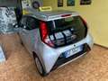 Toyota Aygo Aygo Connect 1.0 VVT-i 72 CV 5 porte x-wave Silber - thumbnail 3