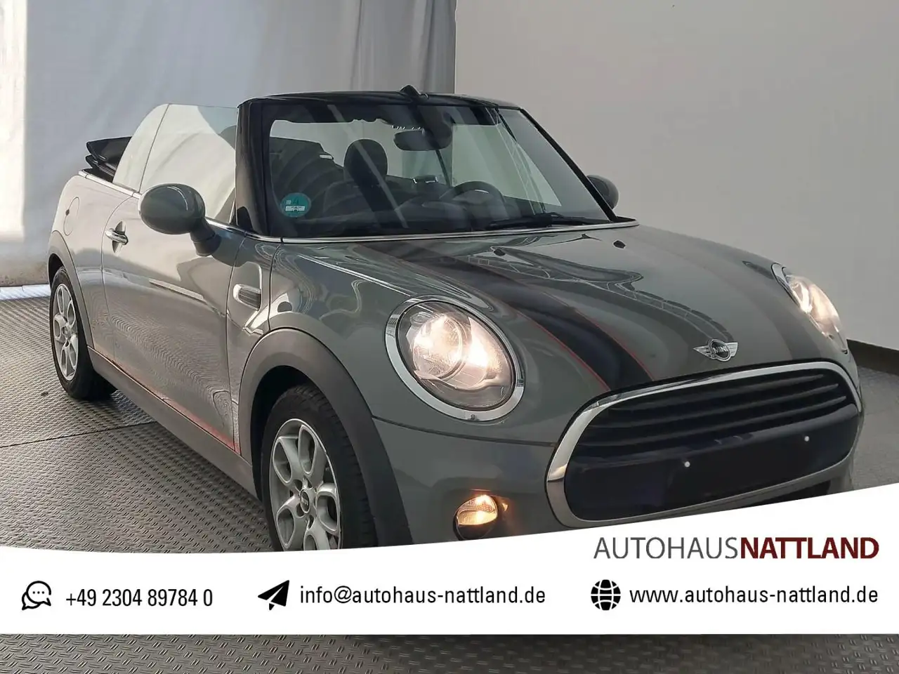 MINI Cooper Cabrio