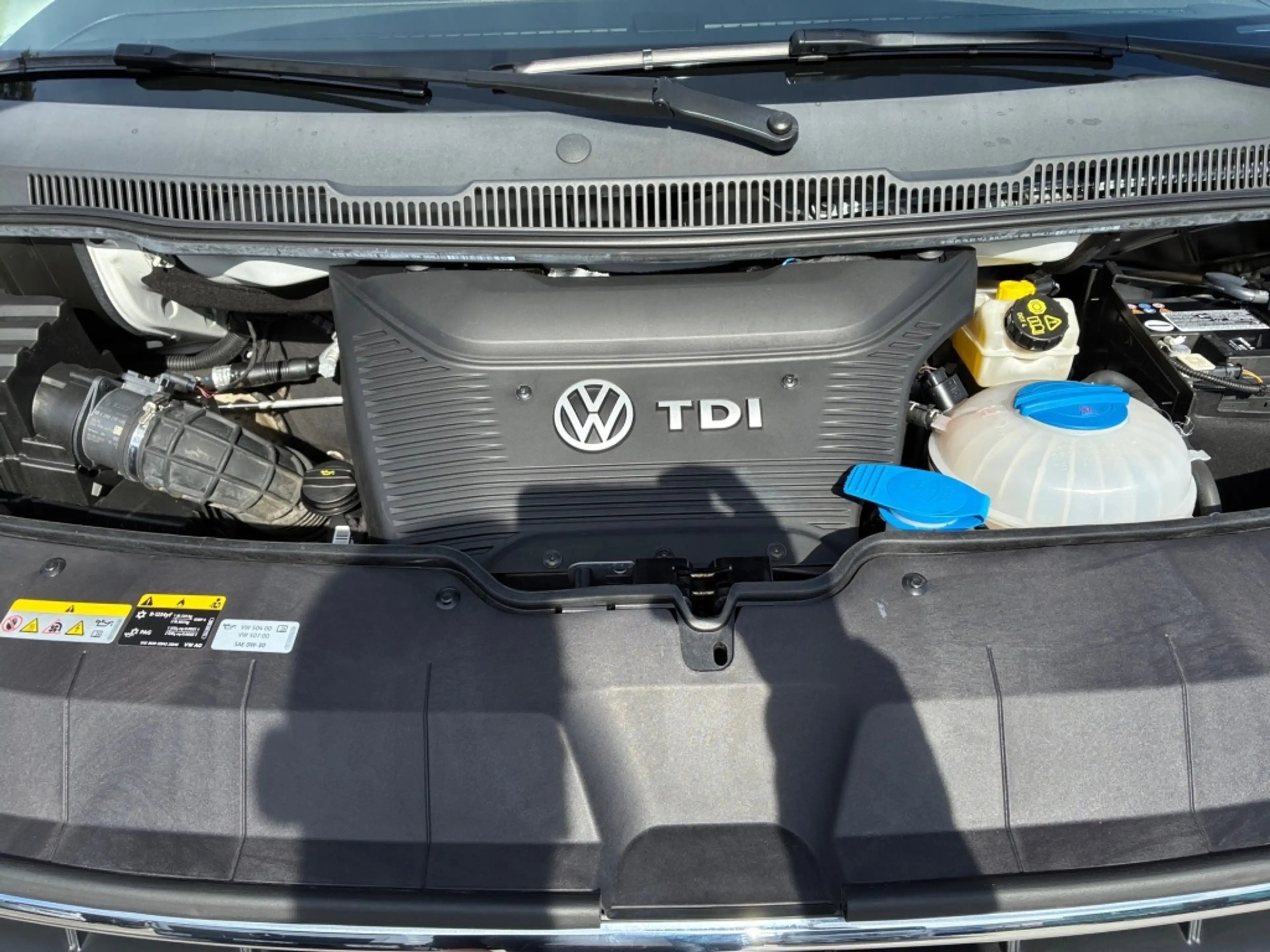 Volkswagen T6.1 Multivan GenSix 4M AHK+Memory+StHz+Digital — photo 4