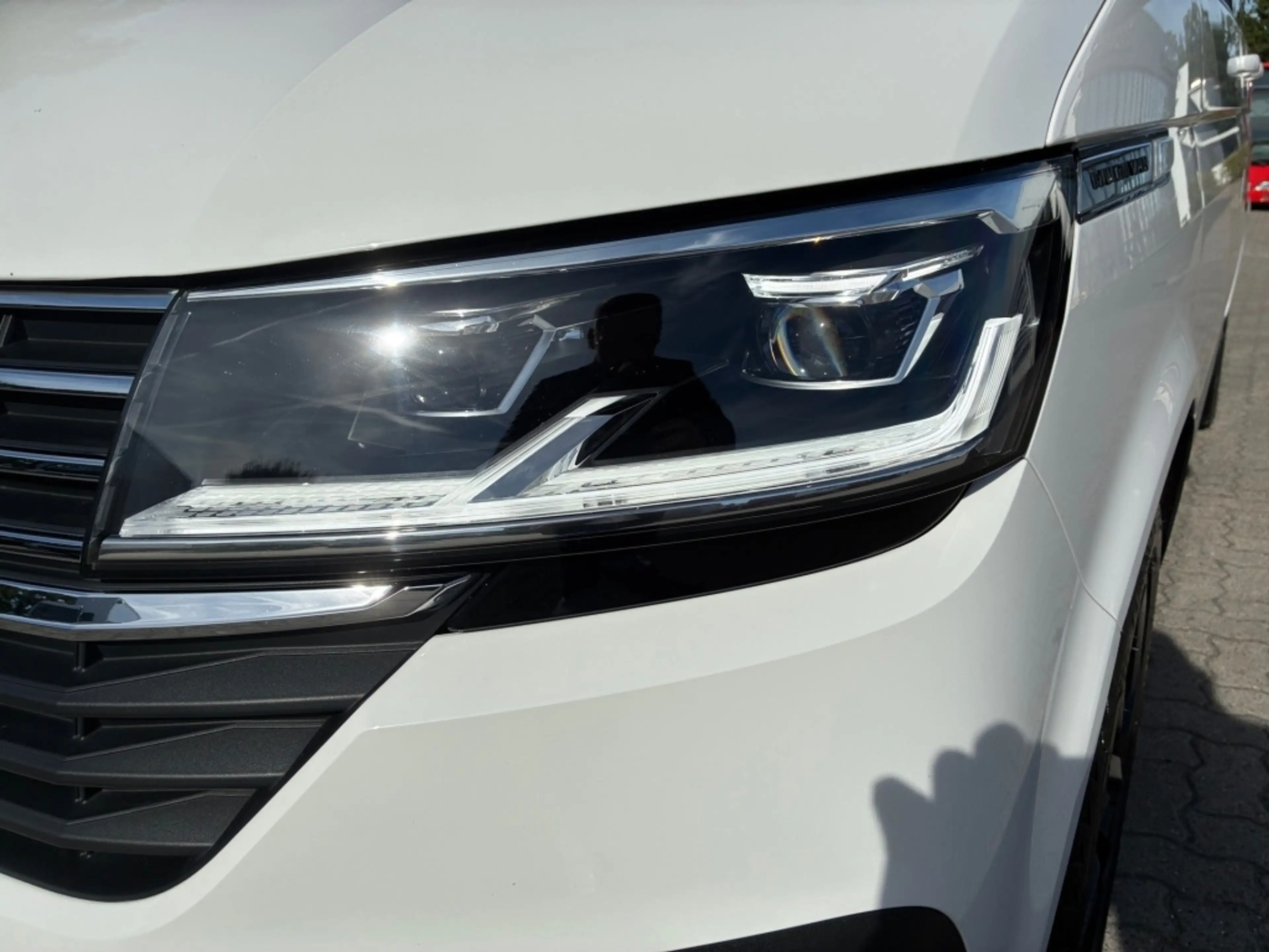 Volkswagen T6.1 Multivan GenSix 4M AHK+Memory+StHz+Digital — photo 2