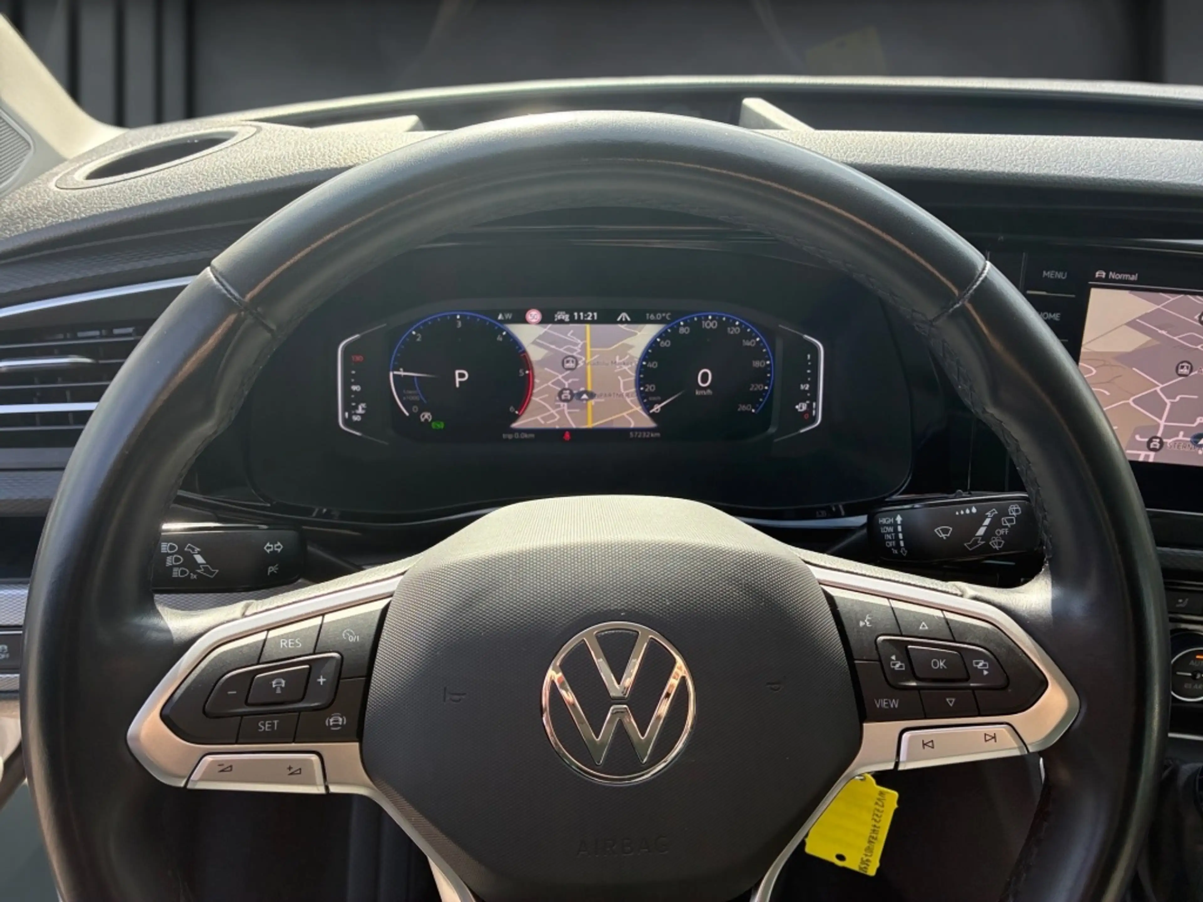 Volkswagen T6.1 Multivan GenSix 4M AHK+Memory+StHz+Digital — photo 7