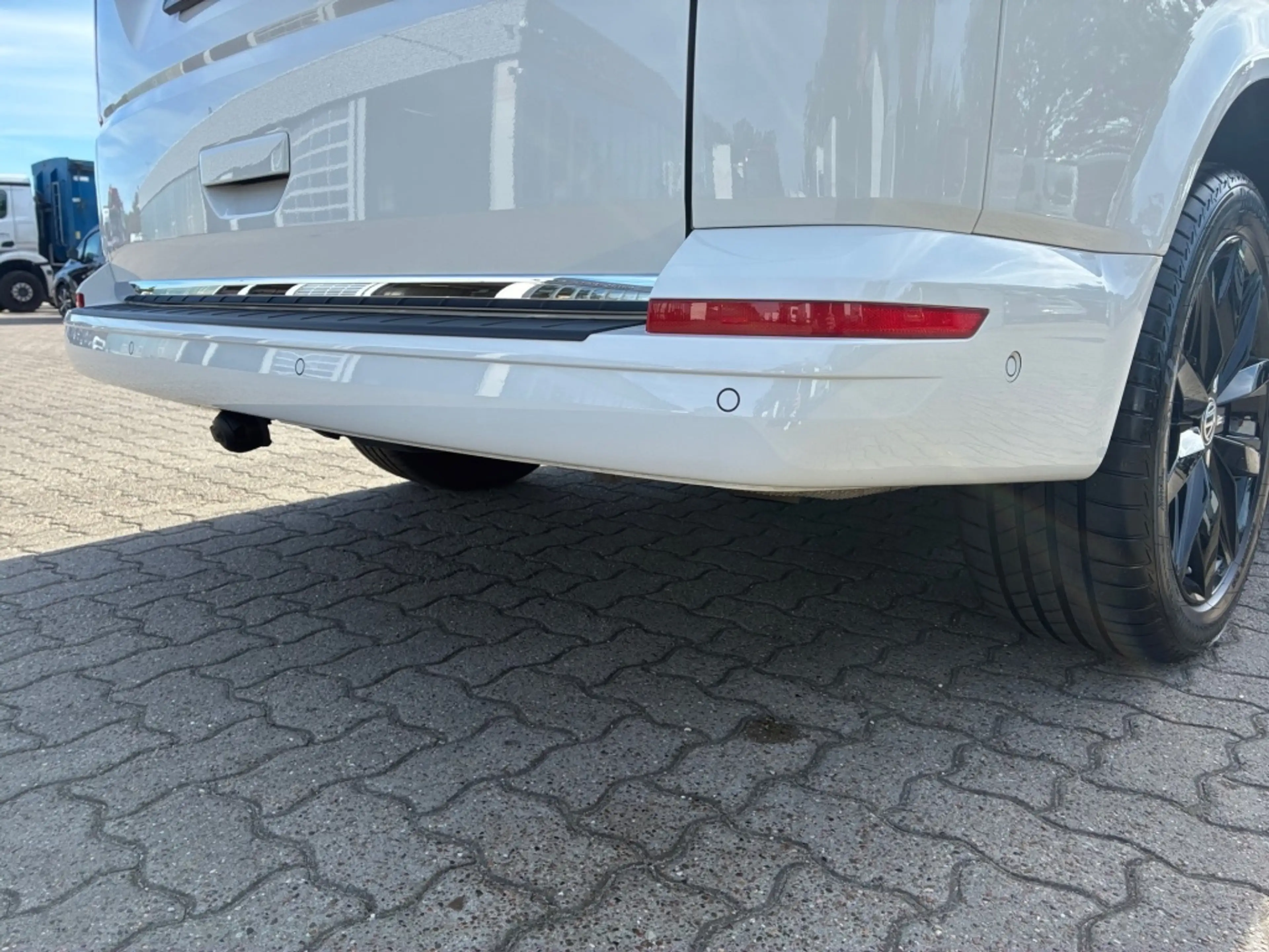 Volkswagen T6.1 Multivan GenSix 4M AHK+Memory+StHz+Digital — photo 11