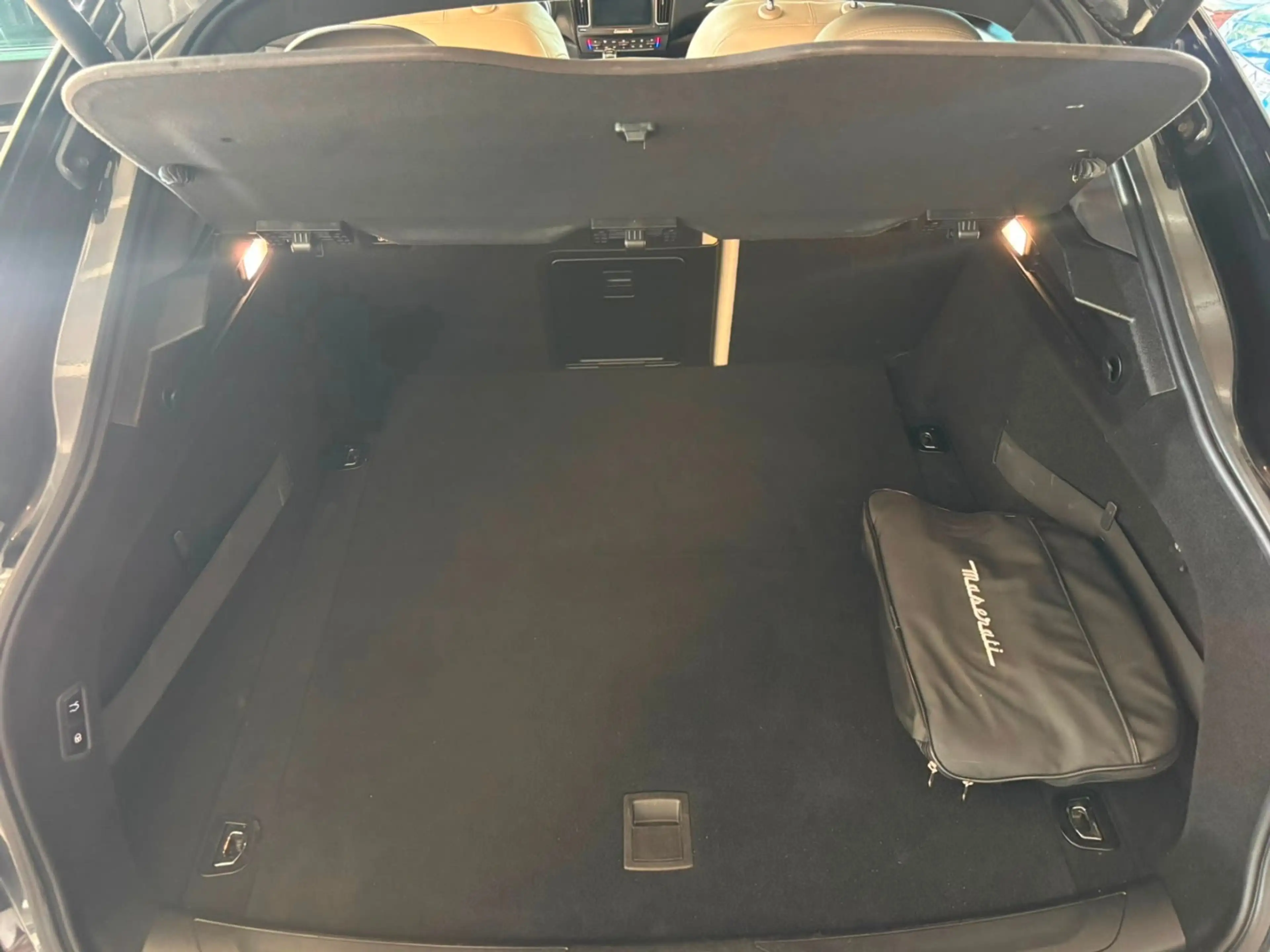 Maserati Levante G4*NAVI*PANORAMA*SITZHEIZUNG — photo 13