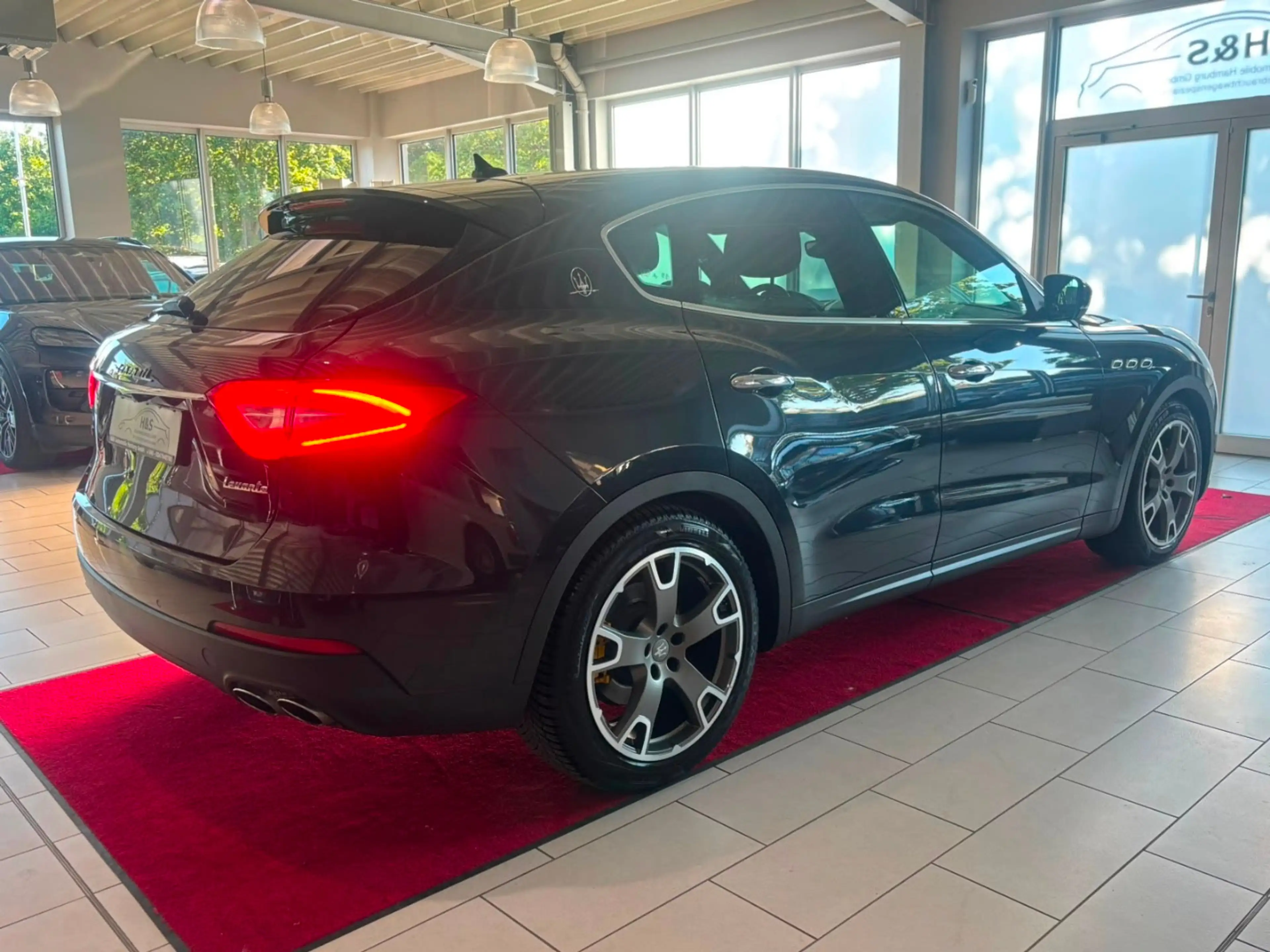 Maserati Levante G4*NAVI*PANORAMA*SITZHEIZUNG — photo 7