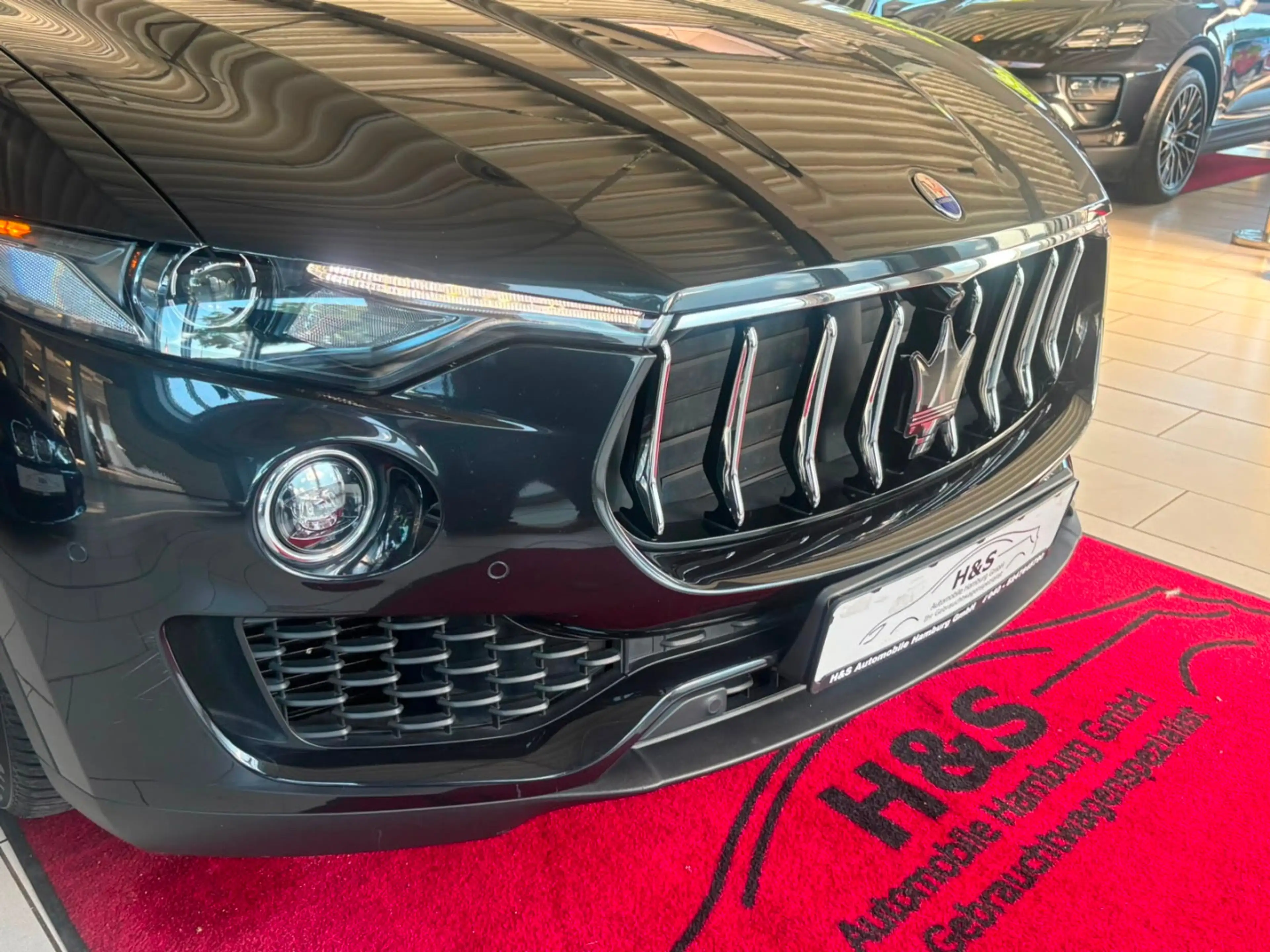 Maserati Levante G4*NAVI*PANORAMA*SITZHEIZUNG — photo 10