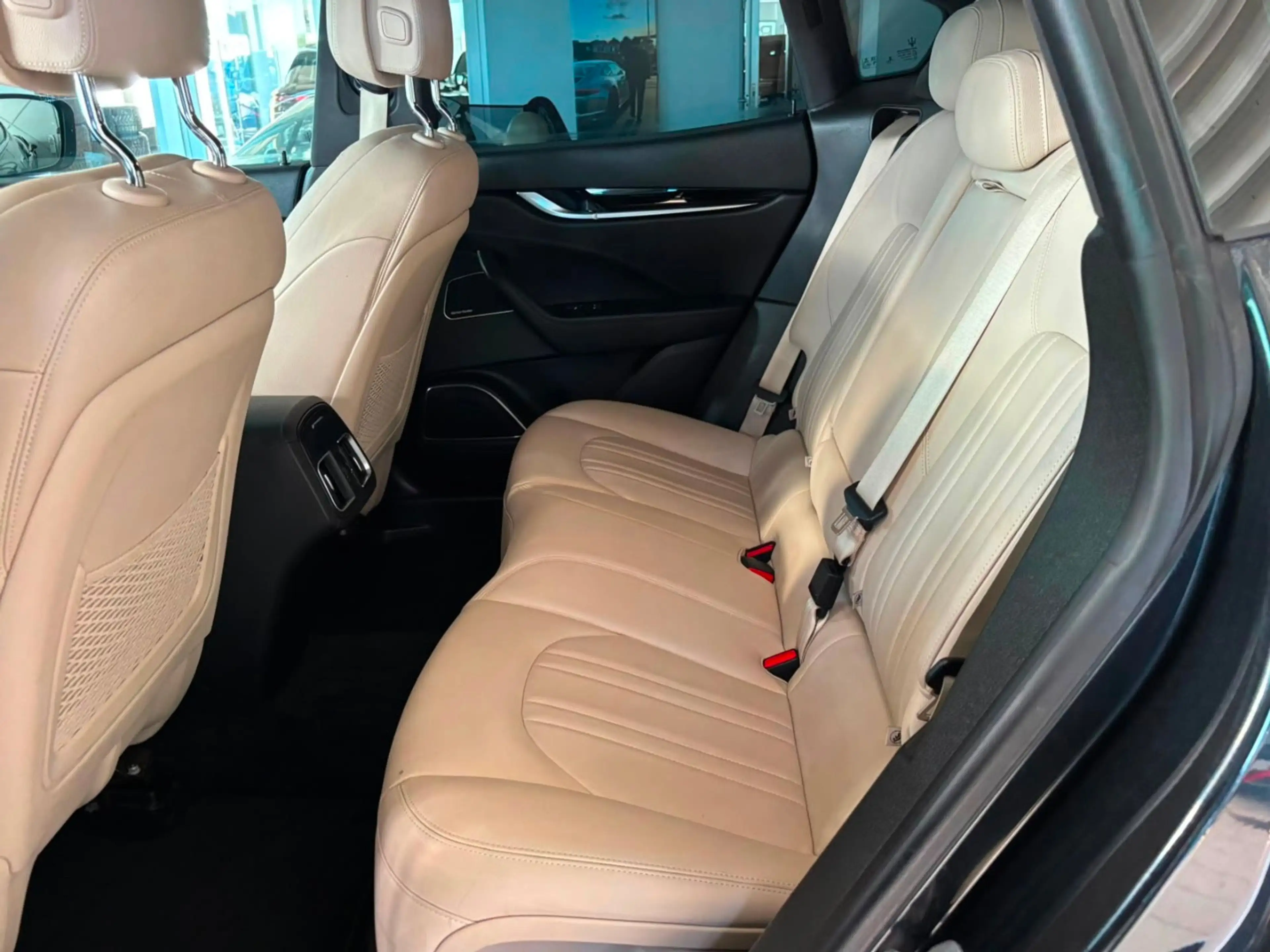Maserati Levante G4*NAVI*PANORAMA*SITZHEIZUNG — photo 15