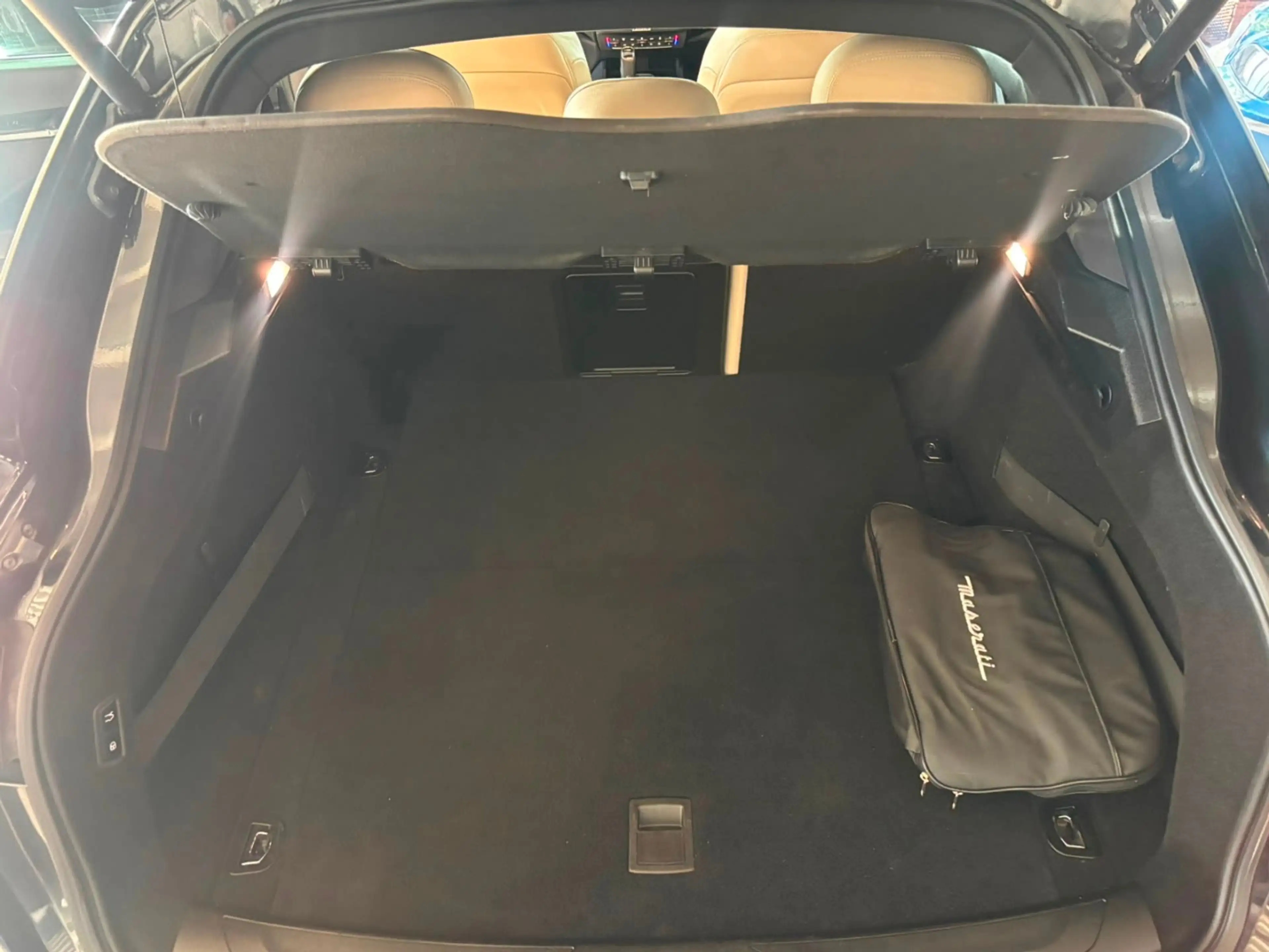 Maserati Levante G4*NAVI*PANORAMA*SITZHEIZUNG — photo 12