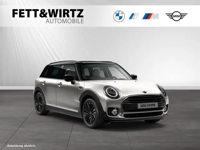 MINI Cooper Clubman Automatik|LED|Parkassistent|Navi