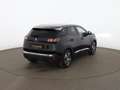 Peugeot 3008 1.6 Hybrid 225 Allure Aut LED AHK NAVI LEDER Schwarz - thumbnail 3