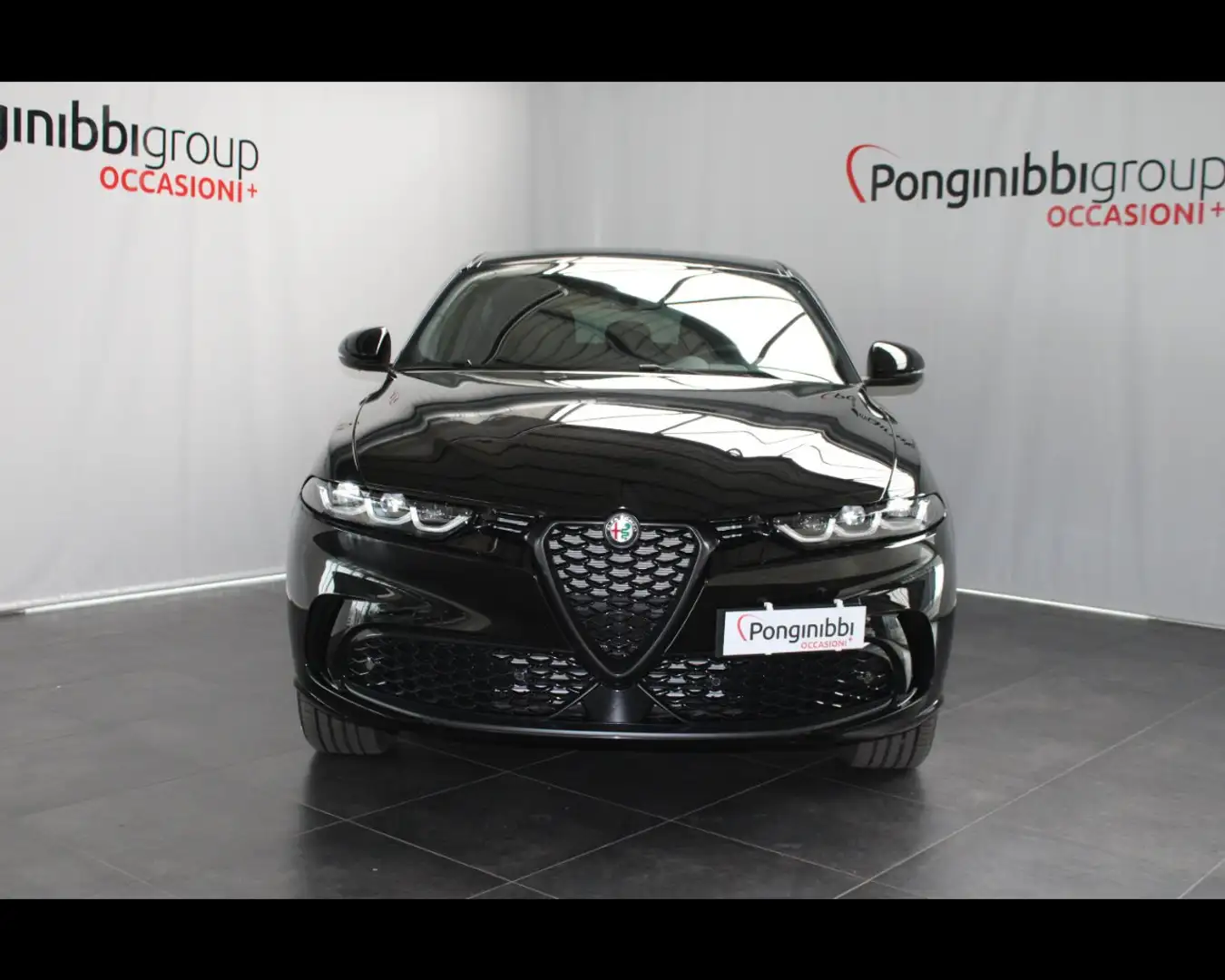 Alfa Romeo Tonale PHEV MY24 Plug-in Hybrid Q4 280CV Veloce Zwart - 2