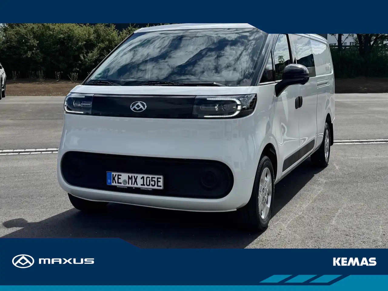 Maxus Unknown