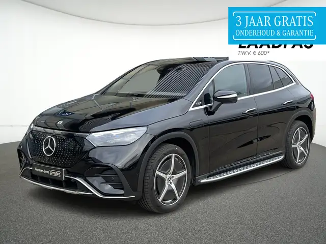 Mercedes-Benz EQE 350 4MATIC