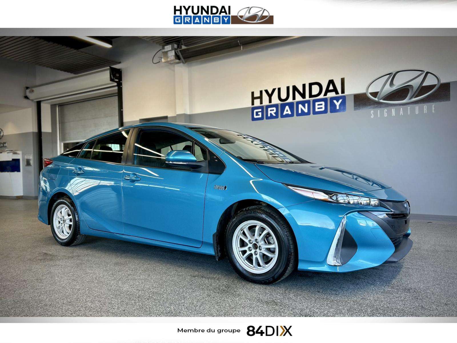 2021 Toyota Prius Upgrade Automatique, Moteur: 1.8L - 4 Cyl.