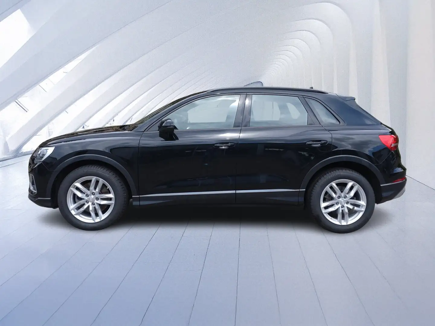 Audi Q3 Q3 40 2.0 TFSI quattro DSG-ACC-LED-Spurassist BC Schwarz - 2